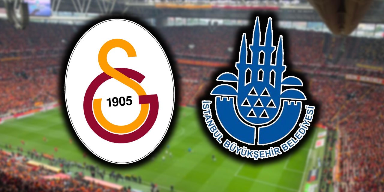 Derbi öncesi önce İBB sonra Galatasaray uyardı