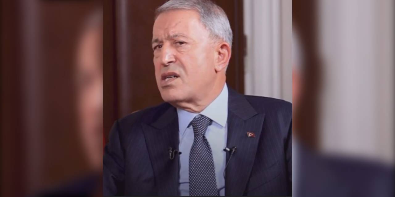 Hulusi Akar'dan yeni anayasa paylaşımı