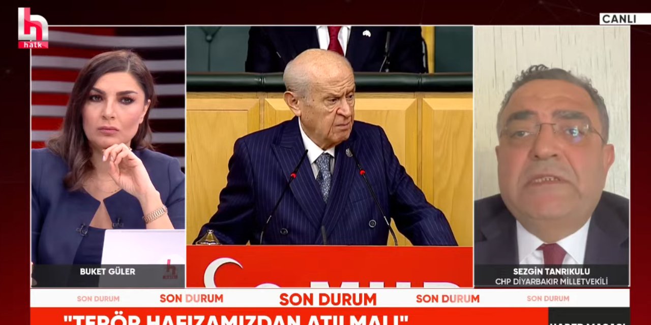 Bahçeli'den kafa karıştıran 'Kürt sorunu' açıklamasına CHP'den ilk yorum