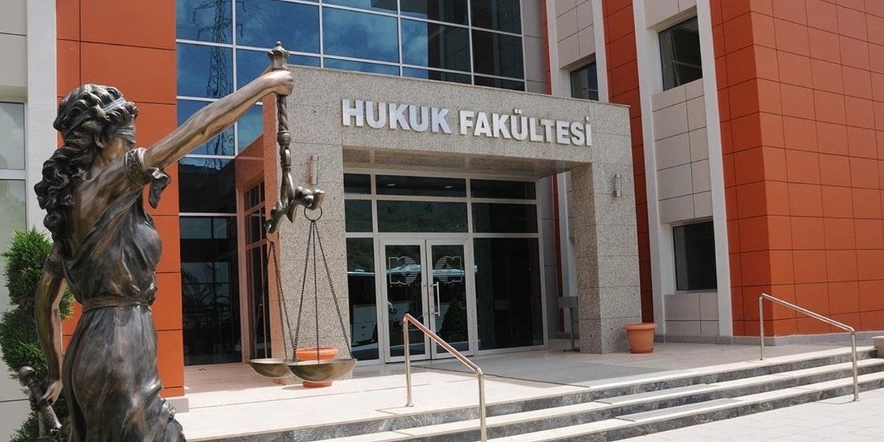 Türkiye'de hukuk fakültelerinin eğitim kalitesi ortaya çıktı