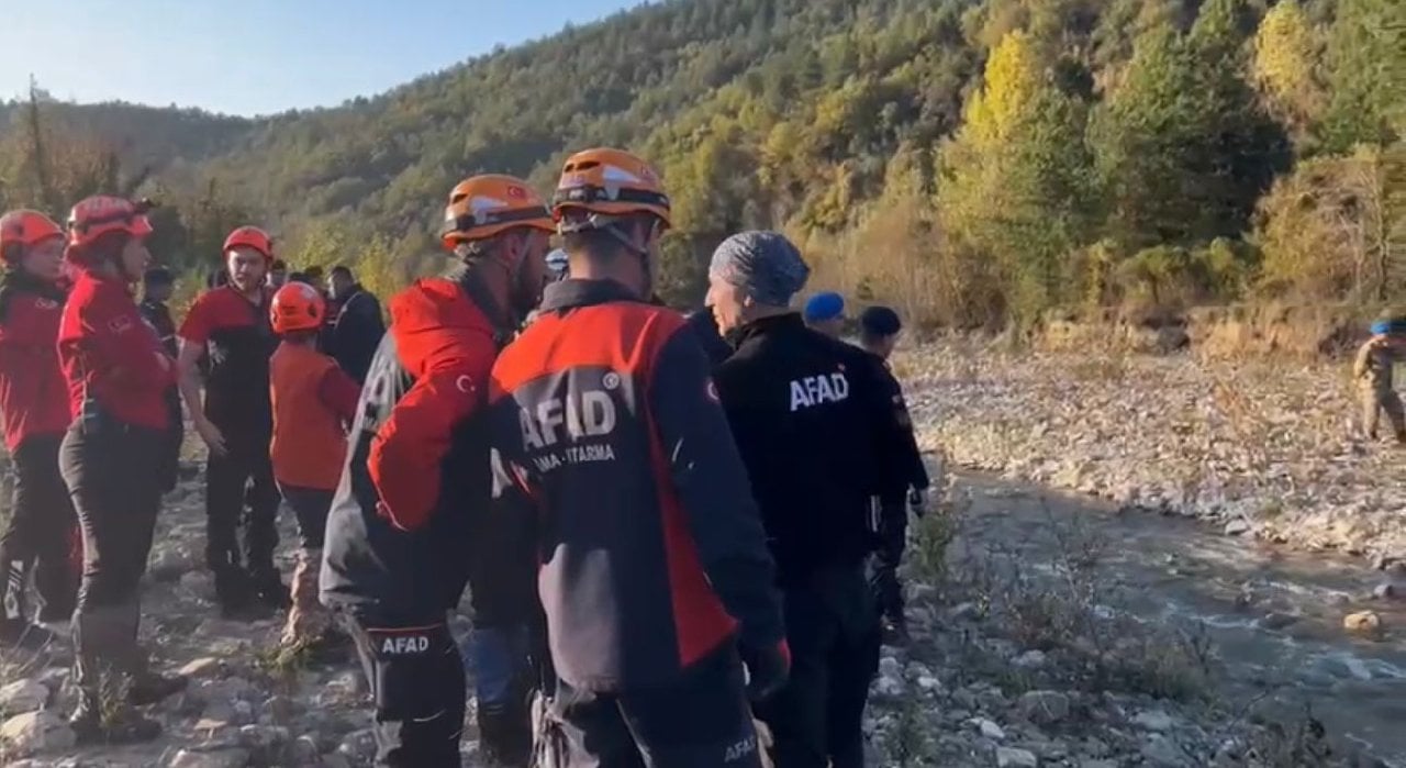 10 gün önce eşek almaya gidip kaybolmuştu. Cansız bedeni bulundu