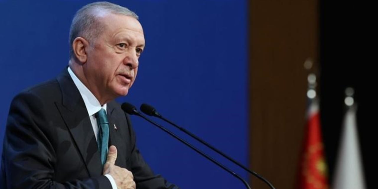 Erdoğan'dan kabine sonrası kritik 'terör' açıklaması