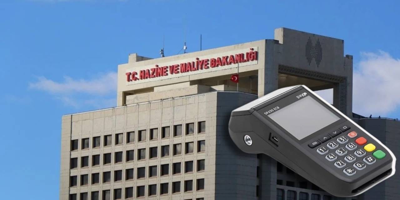 Maliye yeniden görüşe açtı: Pos cihazlarında yeni dönem başlıyor