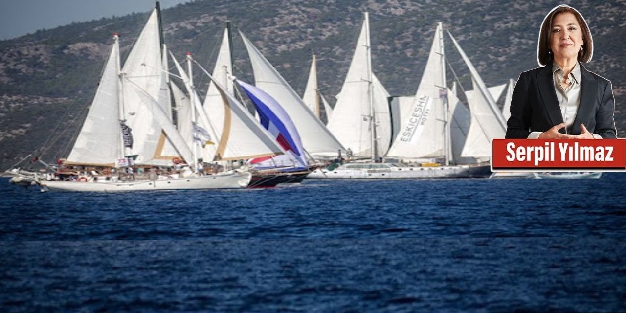 “Bodrum Cup Bostanı” olursa….