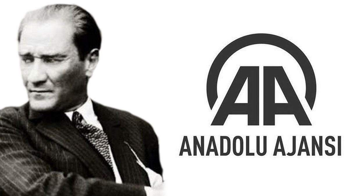 Kuruluşunu kutlayan AA, Atatürk'ü unuttu!