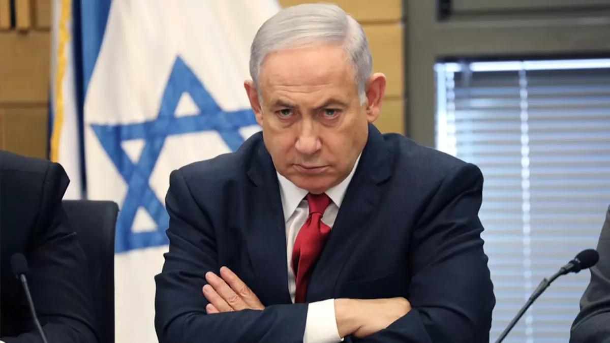 Netanyahu korkulu rüyasını açıkladı. "En çok korktuğum şey..."