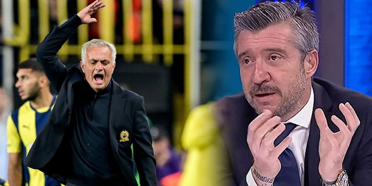 Tümer Metin derbi sonrası Mourinho'yu haklı buldu