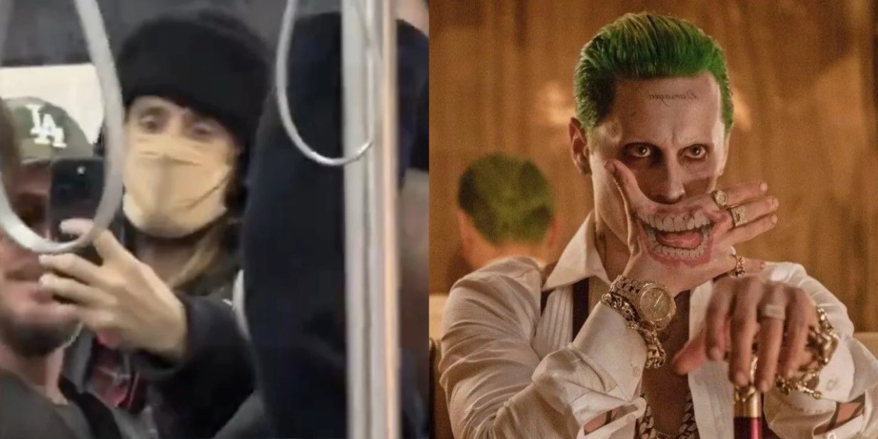 Dünyaca ünlü oyuncu İstanbul'da taksi bulamayınca otobüse bindi