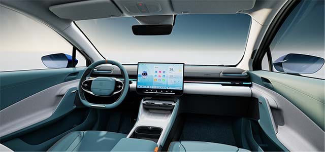 Skywell yeni Hatchback  modelini tanıttı: 482 km menzil için 20 dakika şarj süresi yetiyor