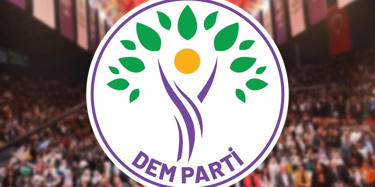 DEM Parti'den 29 Ekim mesajı: Demokratik Cumhuriyeti inşa etmek ve geliştirmek bizlerin hedefidir