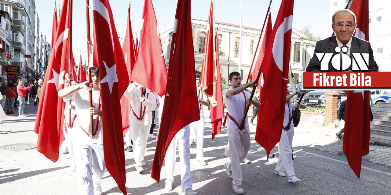 101. Yılında Türkiye Cumhuniyeti’nin Sorunları