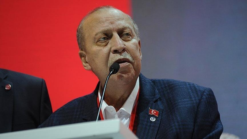 Yaşar Okuyan'dan çarpıcı seçim açıklaması: Boşa gayret