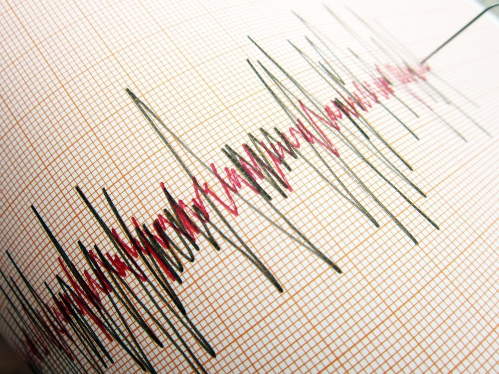 Muğla'da 3.1 büyüklüğünde deprem