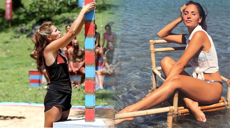 Survivor yarışmacısına ölüm tehdidi!
