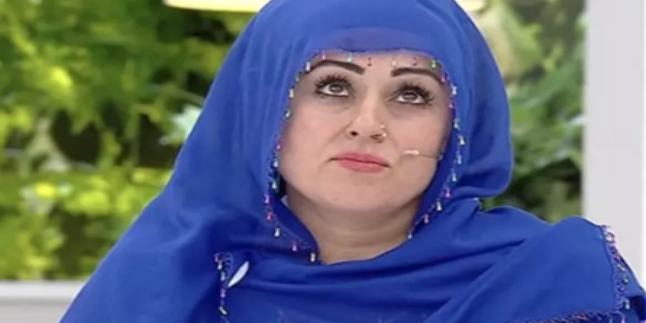 Esra Erol'un programında 'Tek suçum güzel olmak' demişti. Estetik yaptırdı