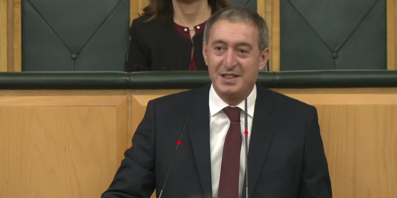 Bakırhan: Esenyurt'ta demokratik toplumcu bir belediyeciliği hayata geçirdiği için belli ki biraz zorlarına gitmiş