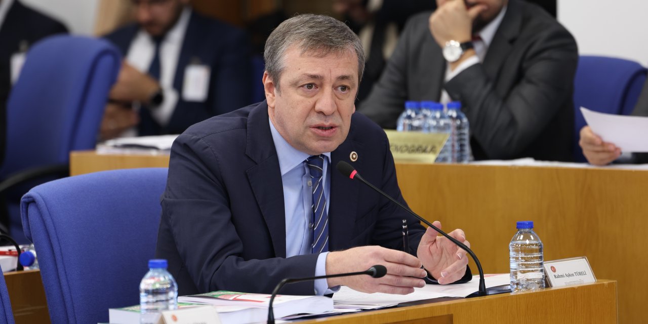 CHP'li Türeli: Ekonomik yapısal sorunlar kader değil bilinçli tercihlerdir