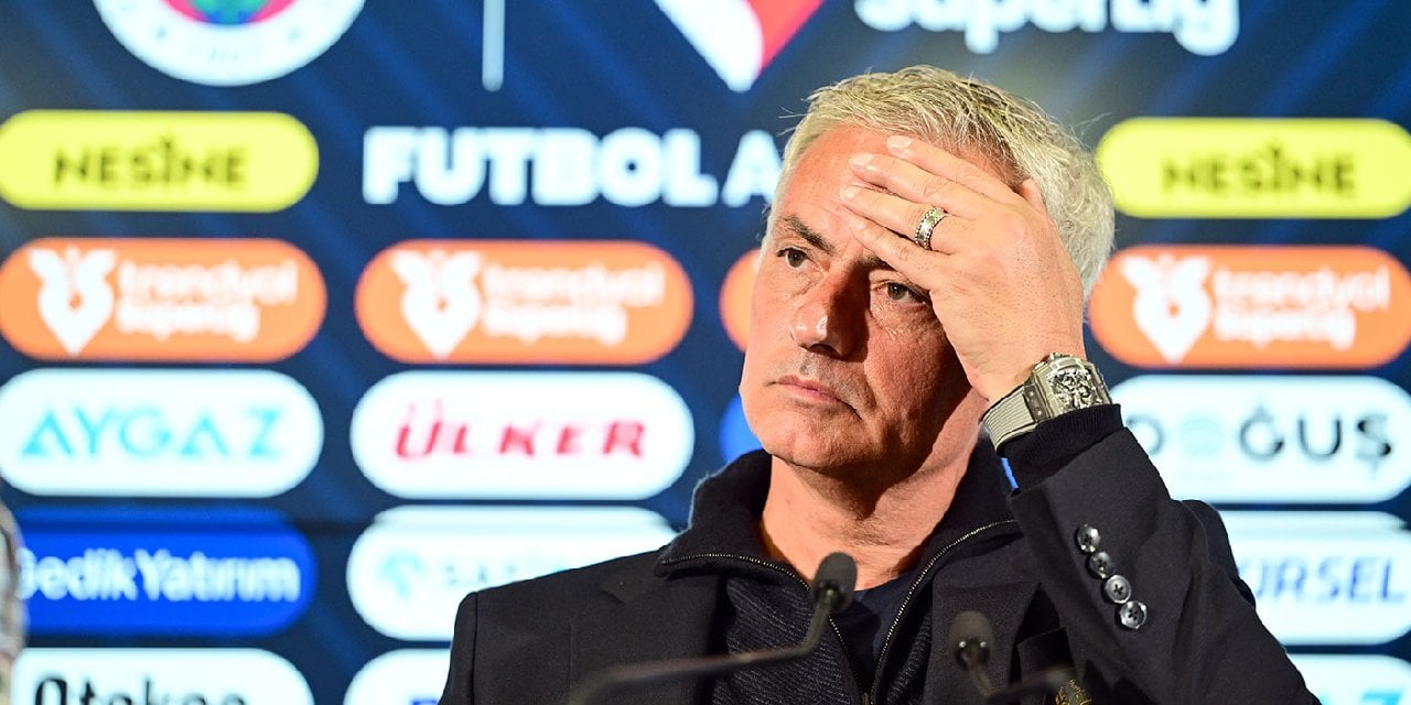 Mourinho'nun stajeri ortaya çıktı