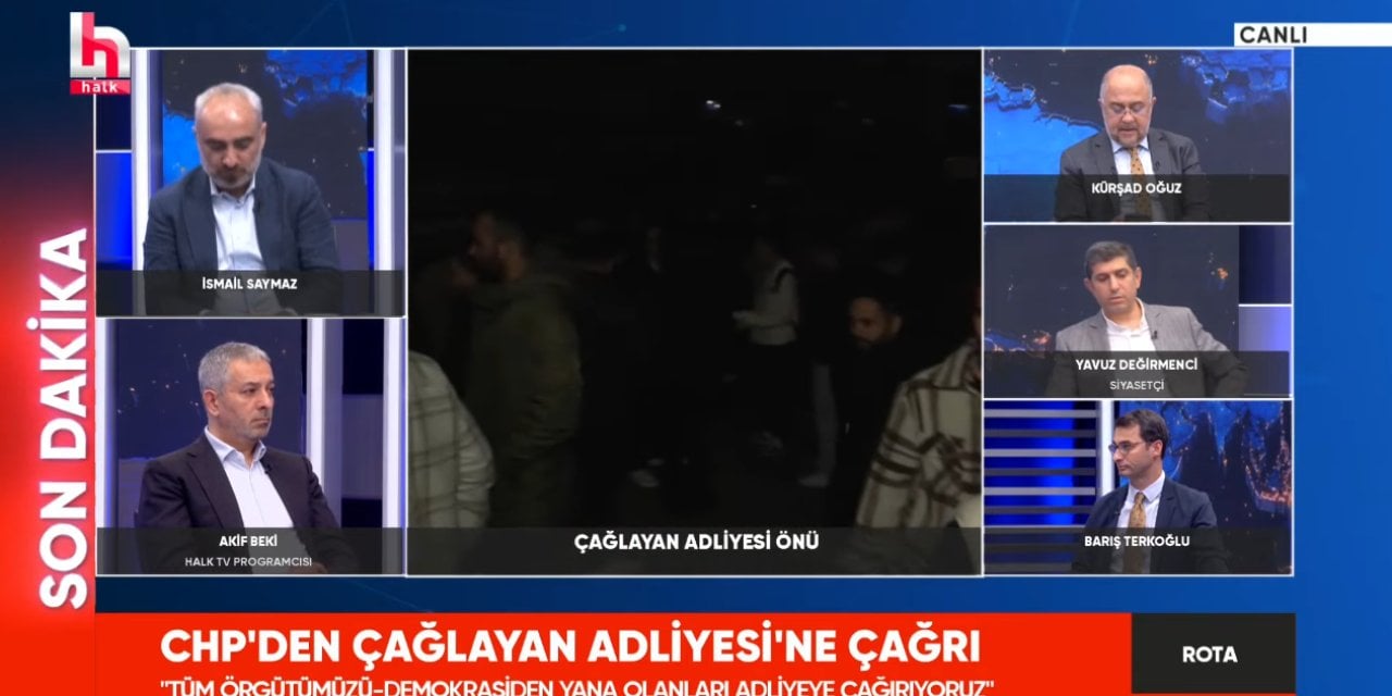 Kayyum kararı sonrası CHP MYK yarın Esenyurt'ta toplanacak