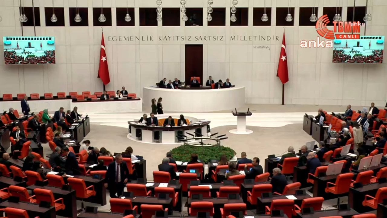 TBMM Genel Kurulu'nda 9. Yargı Paketi görüşmeleri önümüzdeki hafta devam edecek