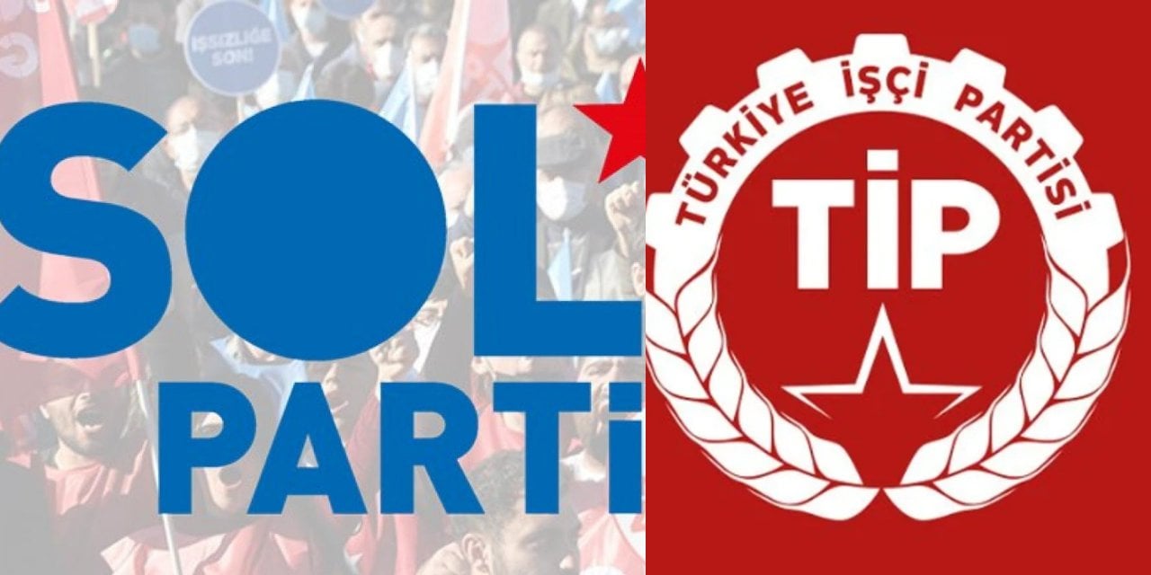 TİP ve SOL Parti'den Ahmet Özer'in tutuklanmasına sert tepki