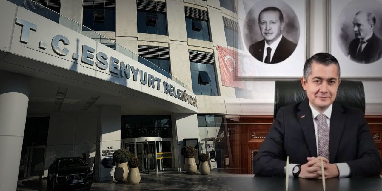 İçişleri Bakanlığı açıkladı: Esenyurt Belediyesi'ne atanan kayyum belli oldu. Gece söylenen isim sabah değişti