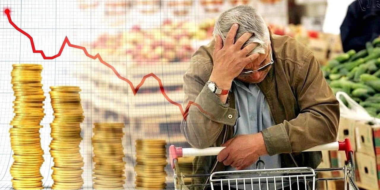 Vatandaş açıklamaya değil "fiyatlara bakarım" dedi. Merkez Bankası enflasyon beklentisini düşürdü