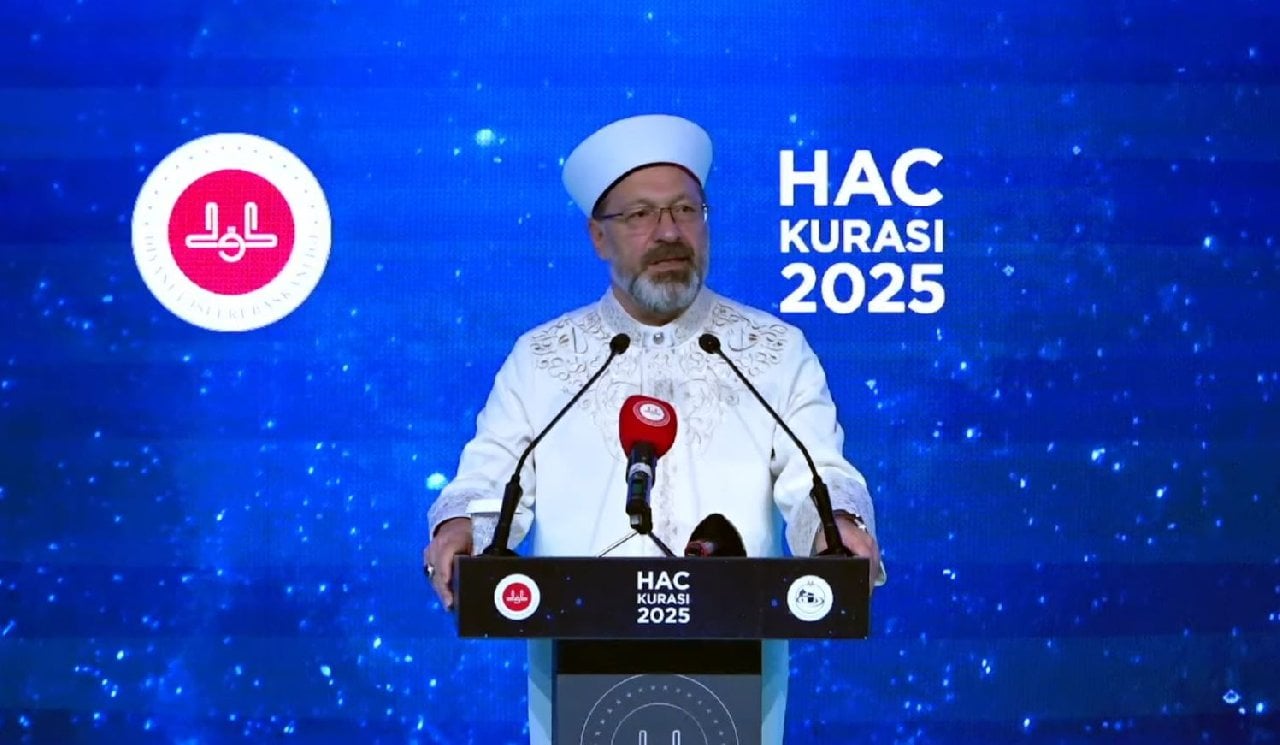 2025 hac kuraları sonuçları e-Devlet'te erişime açıldı