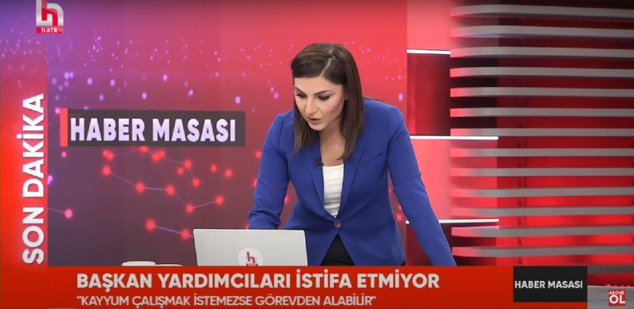 Esenyurt'ta başkan yardımcıları direniyor