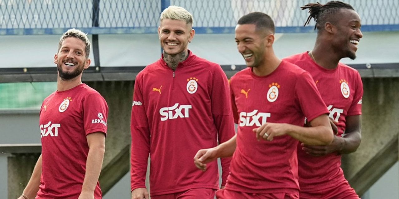 Galatasaray'da 3 ayrılık kapıda: Okan Buruk onayladı