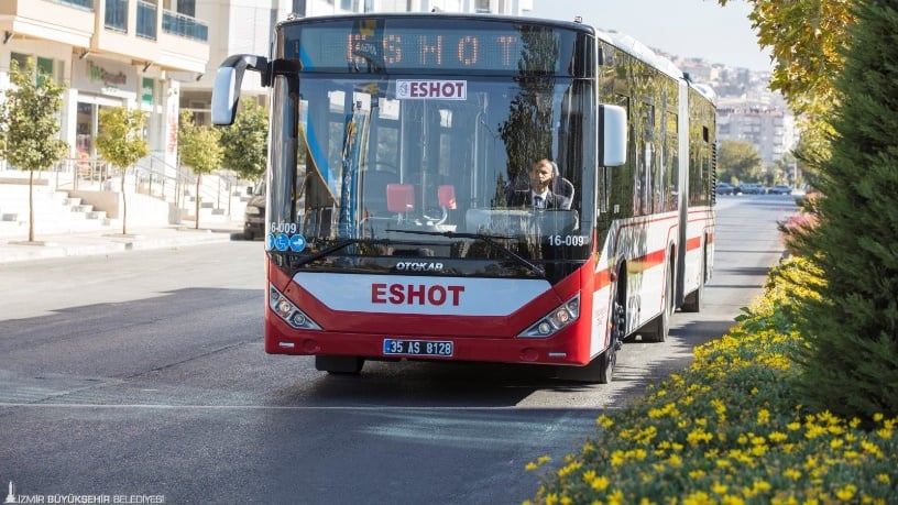 İzmir'de toplu taşımaya zam geldi