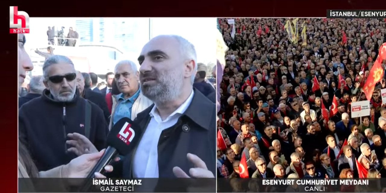 İsmail Saymaz AKP'nin neden kayyum atadığını açıkladı