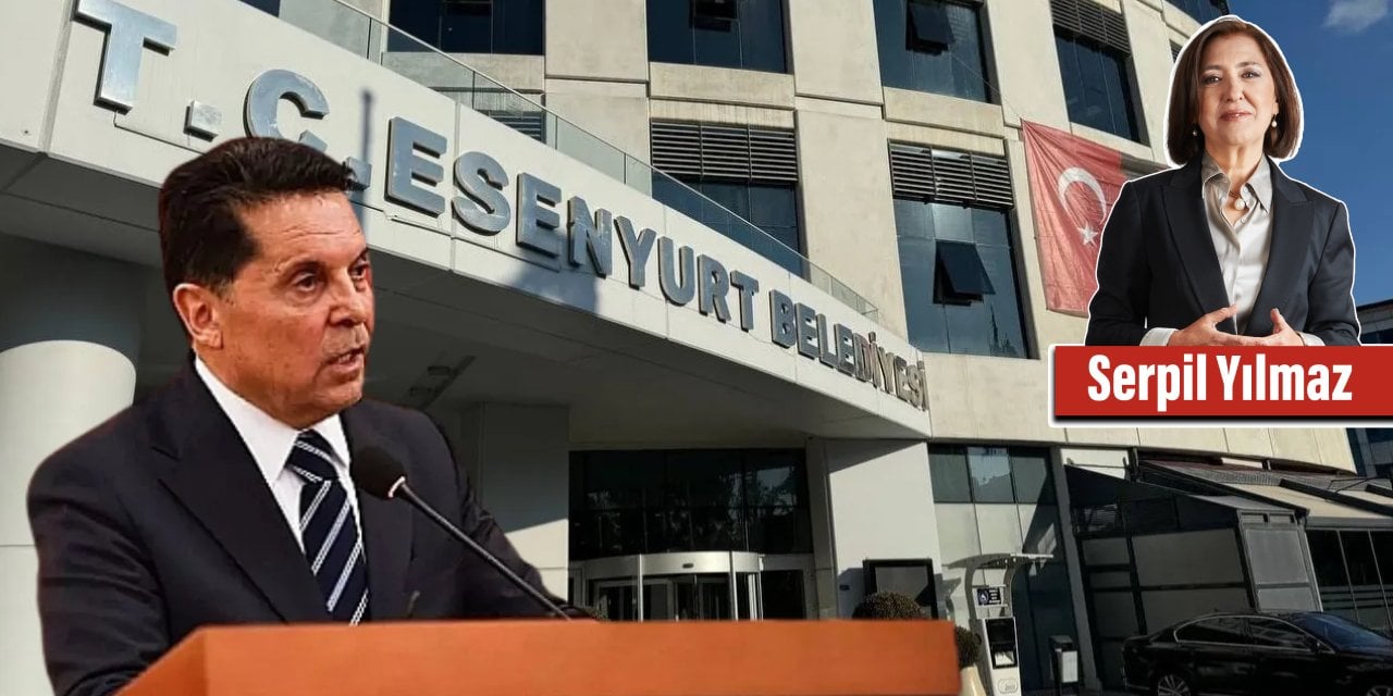 AB Raporunun vücut bulmuş hali: Esenyurt