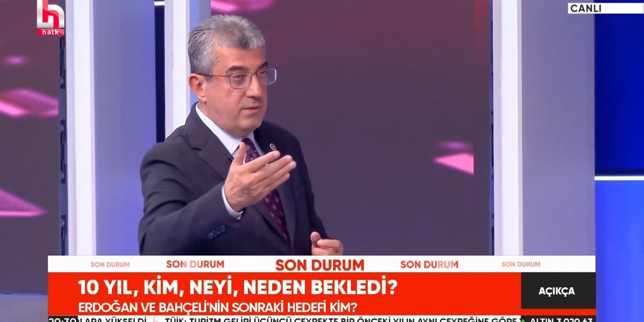 CHP Genel Başkan Yardımcısı Günaydın: Sıradaki hedef İBB