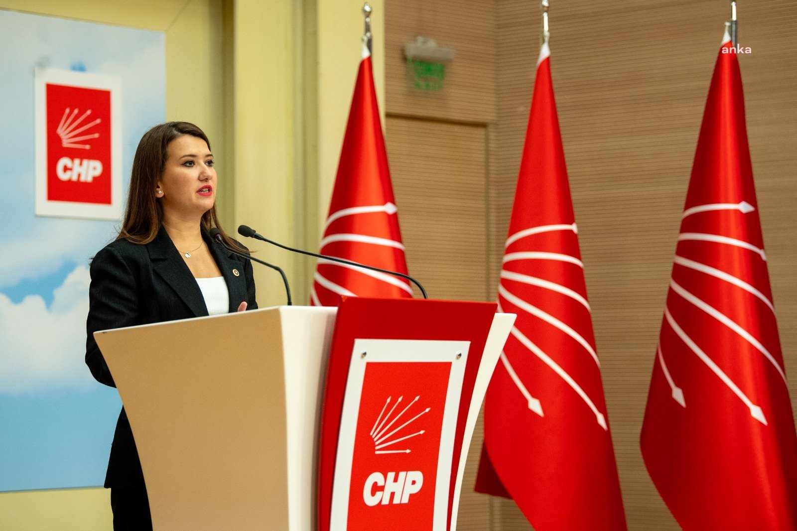 CHP'li Gökçen'den Bakan Tunç'a: O lafları git o seyyar giyotine anlat