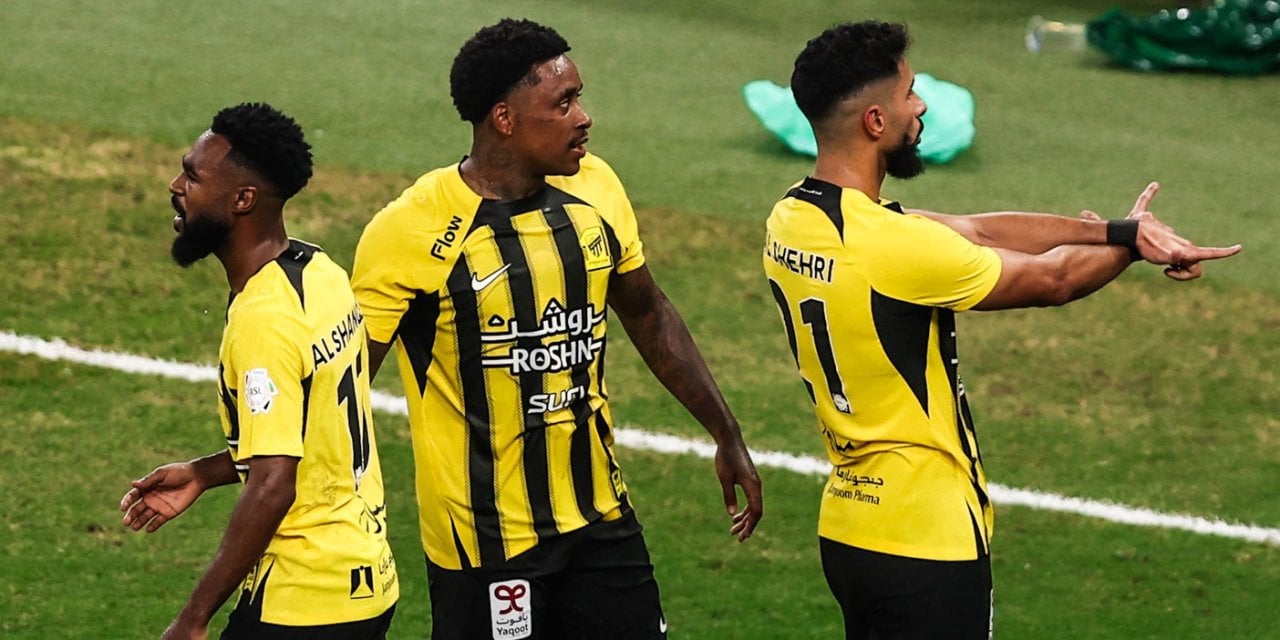 Al Ittihad ilk yarıda kazandı