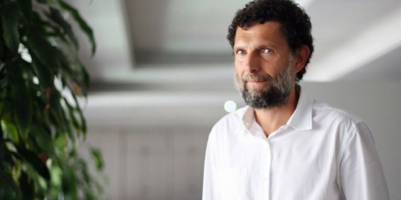 Osman Kavala'dan cezaevinde 7. yıl mesajı