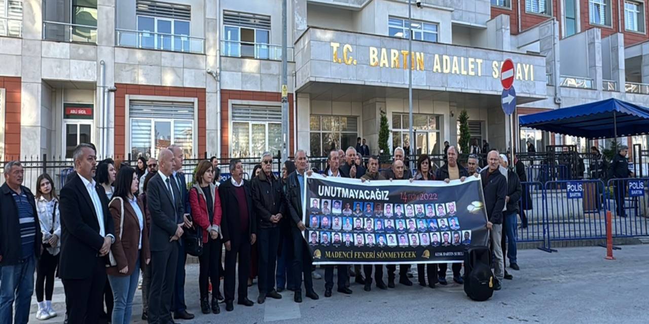 Amasra maden faciasında bilirkişi raporu yetersiz bulundu. 43 işçi hayatını kaybetmişti