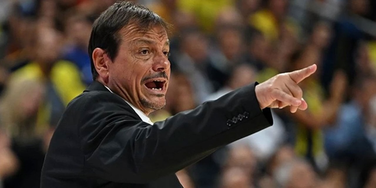 Ergin Ataman Panathinaikos yerine Türkiye'yi seçti