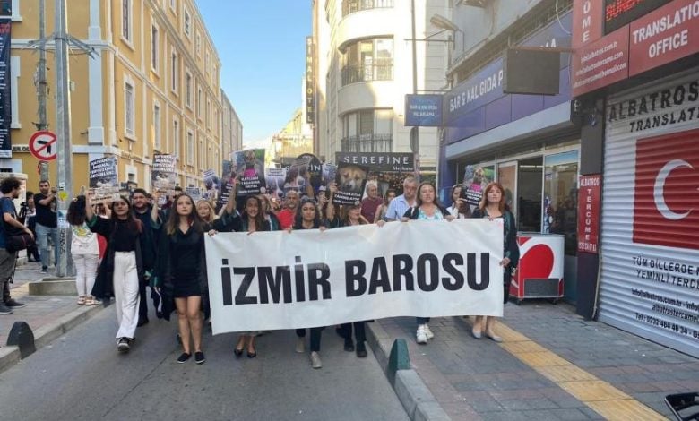 İzmir Barosu’ndan etki ajanlığı yasasına tepki