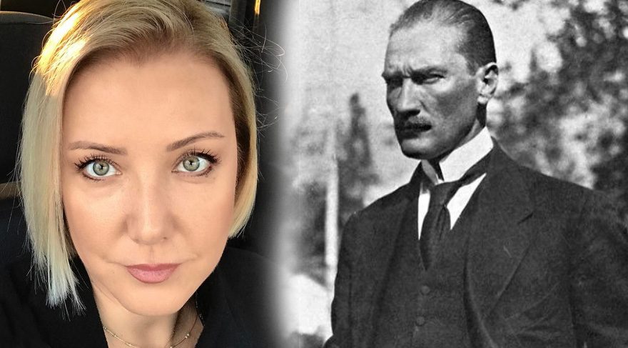 Berna Laçin’den ‘Hayırlı evlat’ göndermesi