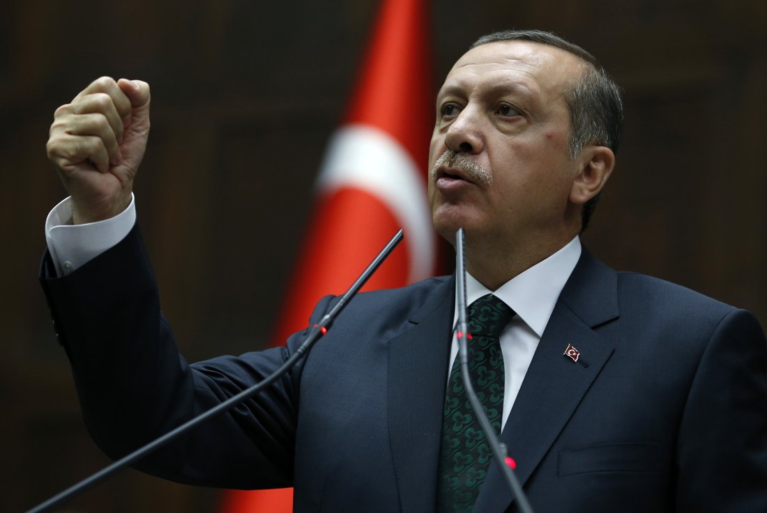 Cumhurbaşkanı Erdoğan, Akıncı Üssü davasında müdahil olma talebinde bulundu