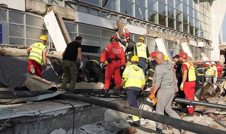 Sırbistan'daki faciada 14 ölü. Ulusal yas ilan edildi