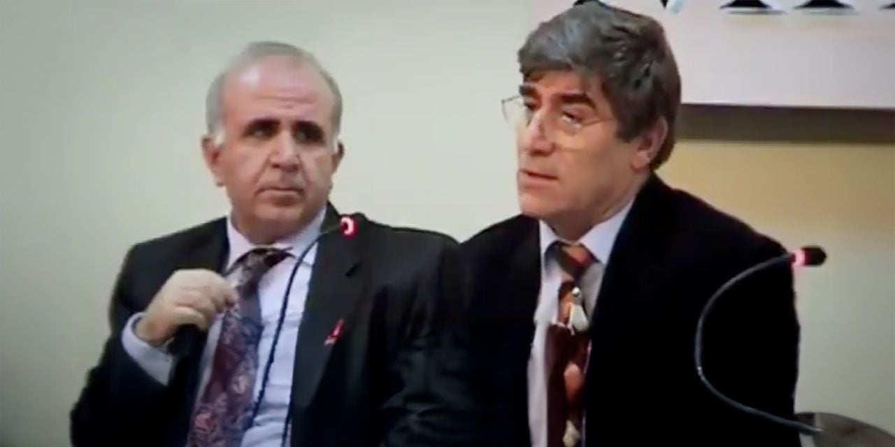 Hrant Dink’in Kürtlere yaptığı uyarı gündem oldu: Emperyalizm Ermeniler gibi Kürtleri de kullanır gider