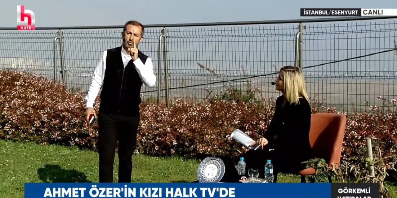 Serhan Asker FETÖ kumpaslarını anlattı: 'Hazırlanın 2 gün sonra gözaltı var' diyorlardı