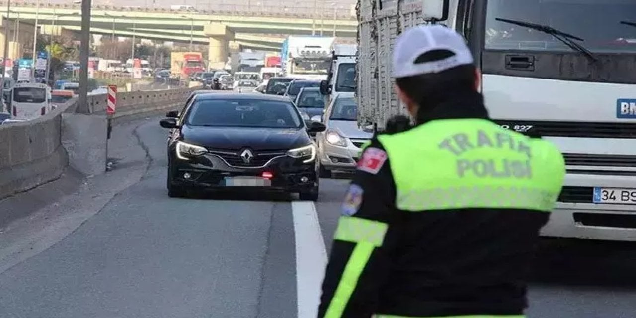 Yetkisiz çakar kullananların para cezası arttı