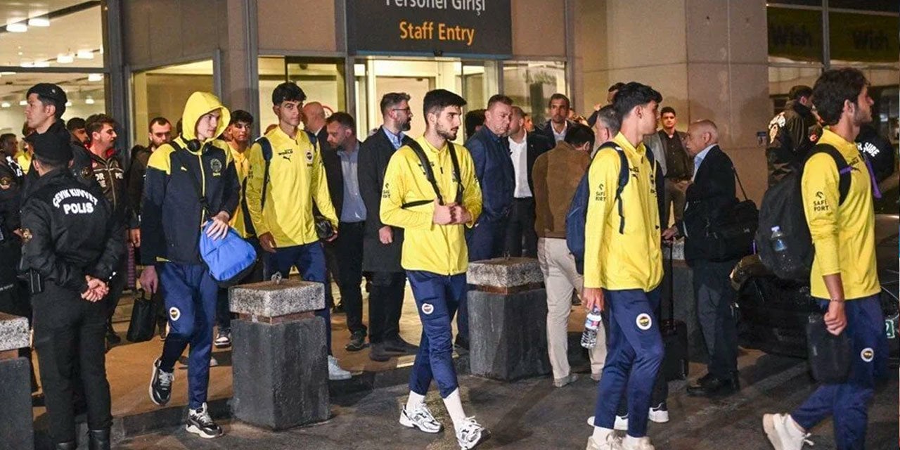 Fenerbahçe'nin Trabzonspor kadrosu açıklandı. Taraftarı yıkacak karar