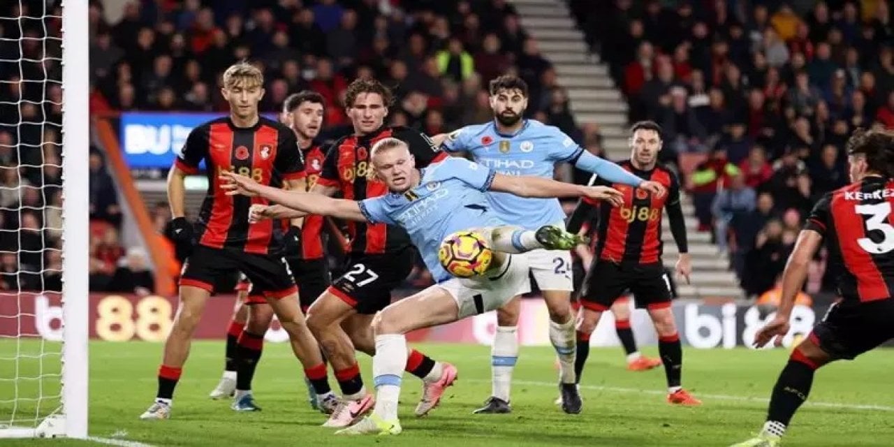 Manchester City koltuktan düştü