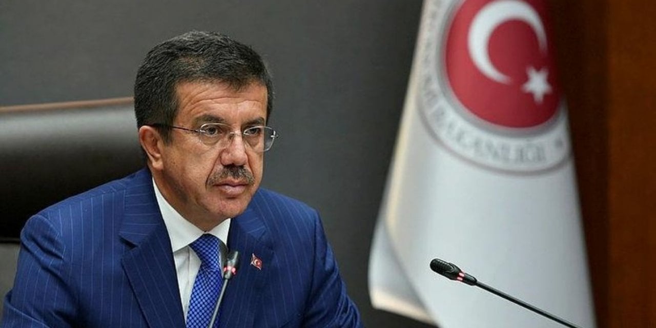 Nihat Zeybekçi'den kayyum çıkışı: Niye cıyak cıyak bağıryorsunuz