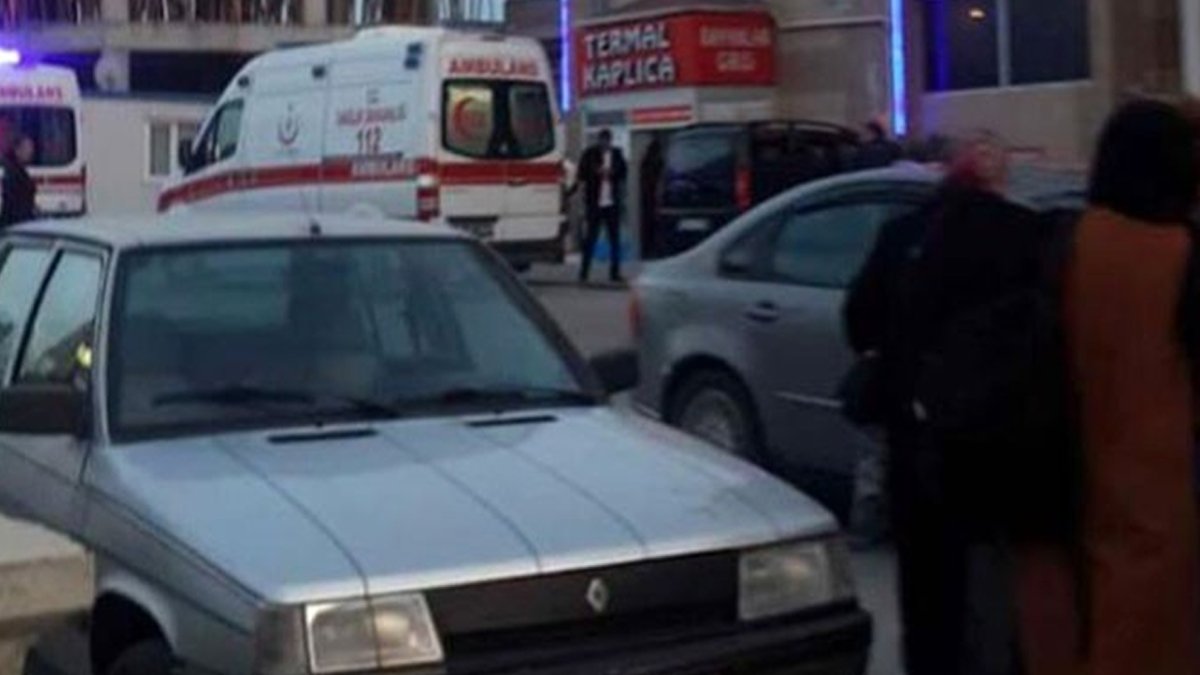 Ankara'da korkunç olay! Anne ve kızı can verdi